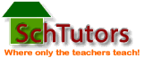 SchTutors Tuition Agency - Where only the Teachers Teach